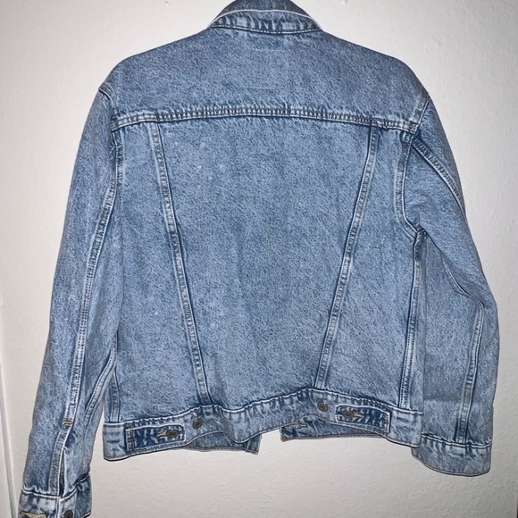 LEVIS DENIM jacket - Picture 8 of 10
